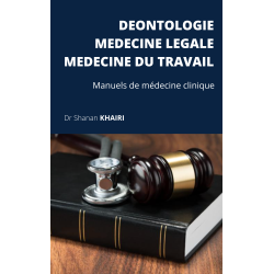 Déontologie, médecine légale et médecine du travail (pdf)